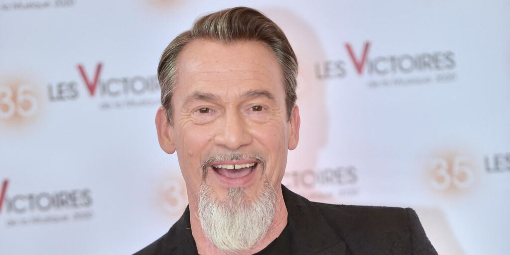 Audrey Crespo-Mara parle de l’état de santé de Florent Pagny, atteint d’un cancer du poumon