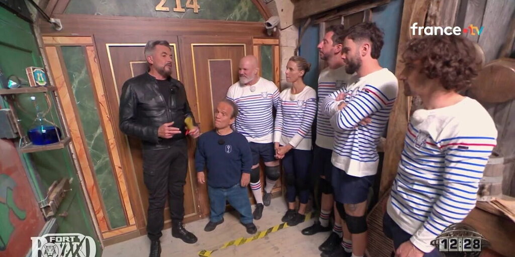 Un candidat de Fort Boyard a volé quatre boyards et hésite à l’avouer, a-t-il le droit ?
