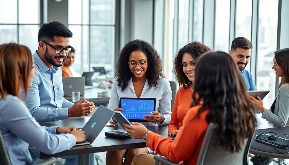 21 Façons d’Utiliser l’IA au Travail : Comment les Employés Intègrent l’Intelligence Artificielle dans Leurs Activités Quotidiennes 21 Façons d’Utiliser l’IA au Travail : Comment les Employés Intègrent l’Intelligence Artificielle dans Leurs Activités Quotidiennes