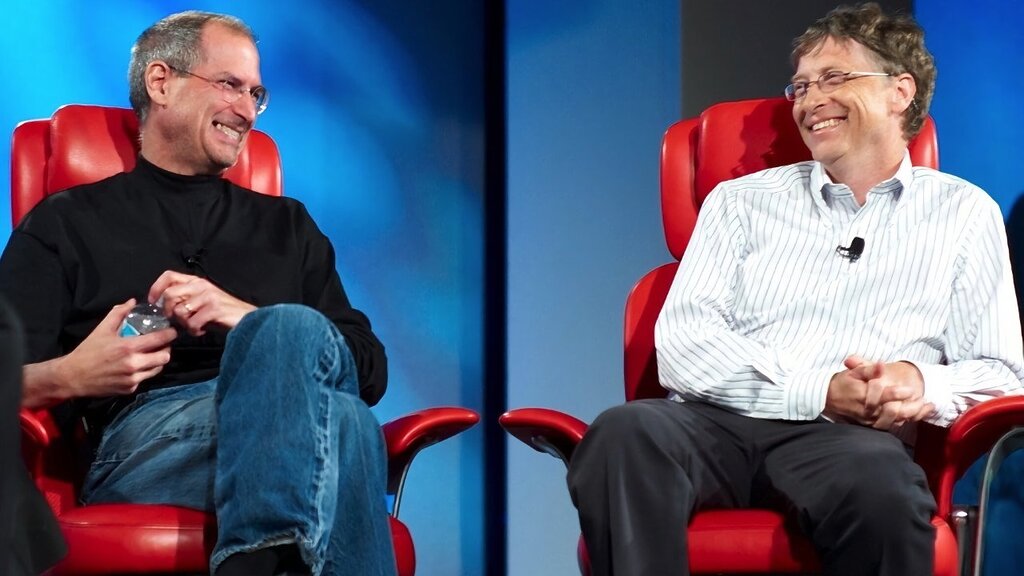 Apple et Microsoft font la paix le 6 août 1997 : un tournant historique dans l’industrie tech