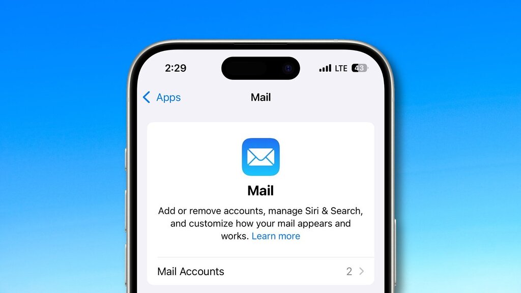 IOS 18 : Comment désactiver les notifications de courriers indésirables iCloud IOS 18 : Comment désactiver les notifications de courriers indésirables iCloud