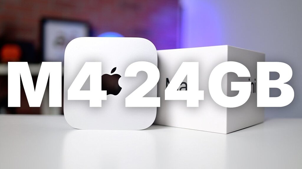 M4 Mac mini avec 24 Go de RAM à seulement 699 $ : obtenez-le dès maintenant 