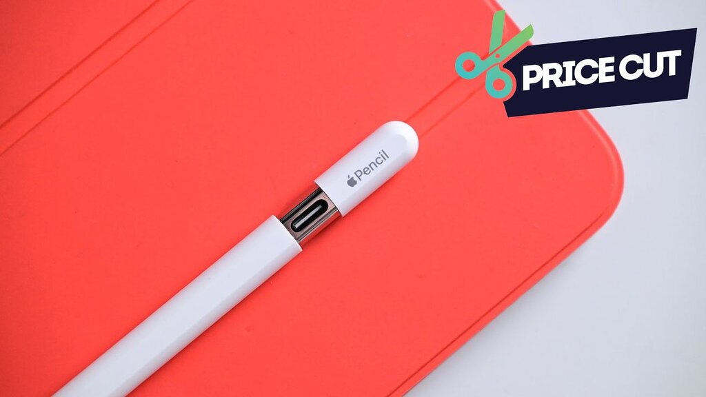Achetez l’Apple Pencil USB-C à 49,99 $ avec un code promo 