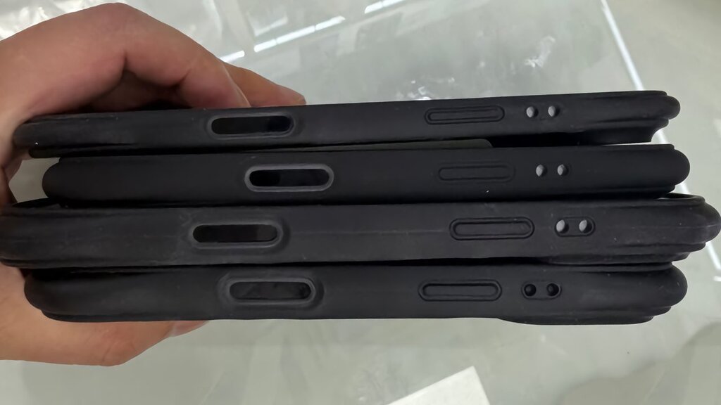 Liquid Silicone iPhone Cases : Une Vente Non Assurée par Apple