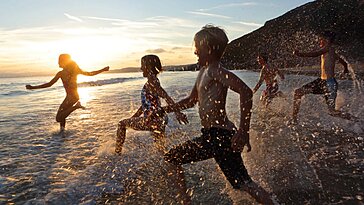 Avant, je voyageais sans trop de préparation. L’arrivée des enfants a transformé notre façon de partir en vacances.