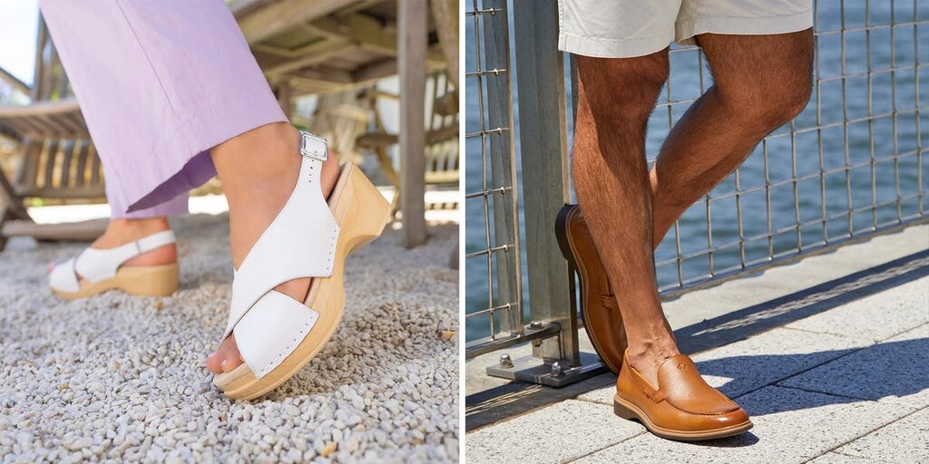 Les 19 meilleures chaussures pour soulager la fasciite plantaire en 2025 Les 19 meilleures chaussures pour soulager la fasciite plantaire en 2025