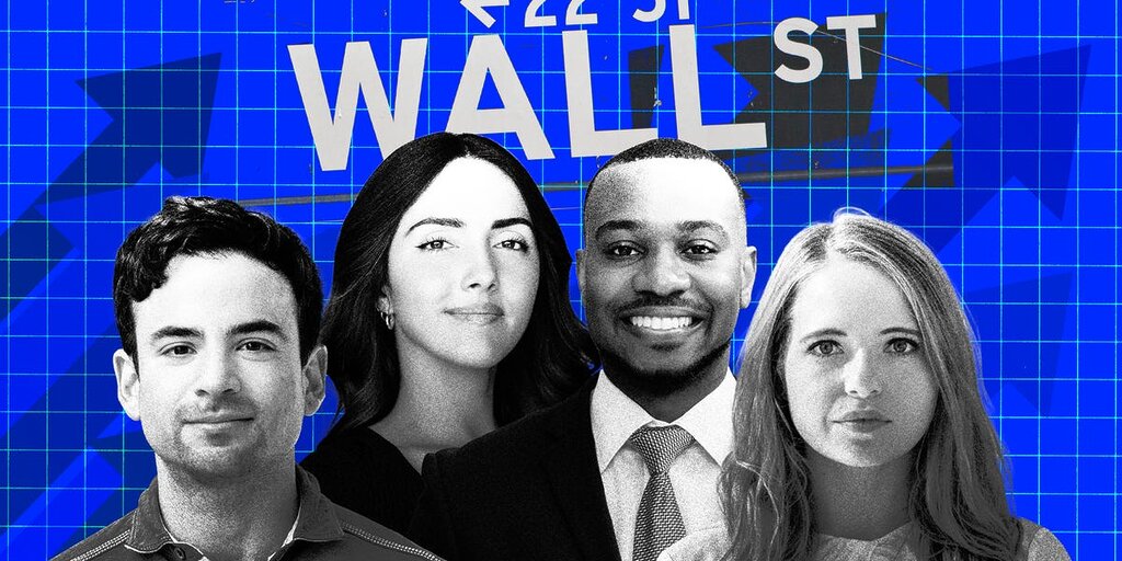 Aidez à découvrir la prochaine génération de leaders de Wall Street Aidez à découvrir la prochaine génération de leaders de Wall Street