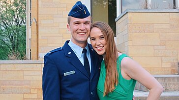 En tant que conjointe de militaire, je mets la carrière de mon mari en priorité, mais je ne renonce pas à la mienne