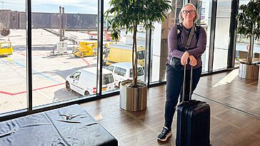 J’ai souscrit à un abonnement United Economy Plus d’un an, offrant des avantages au-delà du simple espace pour les jambes