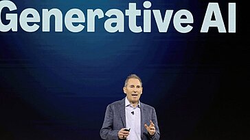 Le directeur d’Amazon, Andy Jassy, a tenté de rassurer sur la concurrence dans le cloud AI, mais Wall Street reste sceptique