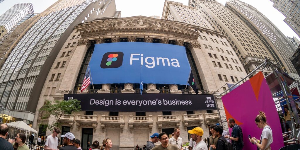 L’introduction en bourse de Figma a été couronnée de succès. Voici les entreprises que le marché voit comme prochaines à entrer. L’introduction en bourse de Figma a été couronnée de succès. Voici les entreprises que le marché voit comme prochaines à entrer.