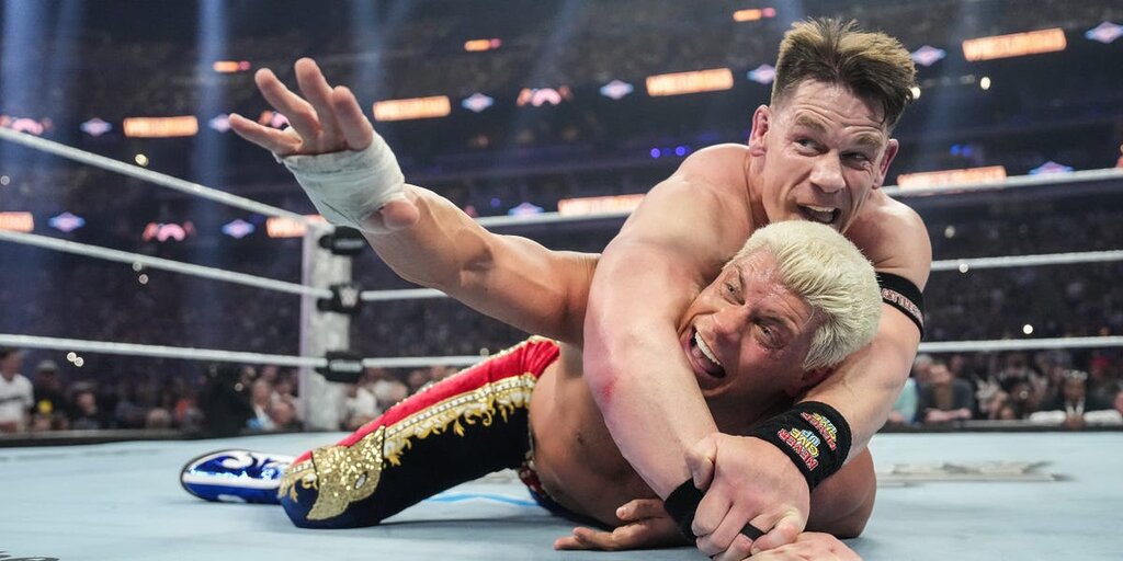 Diffusez en direct l’événement WWE SummerSlam 2025 depuis n’importe où Diffusez en direct l’événement WWE SummerSlam 2025 depuis n’importe où