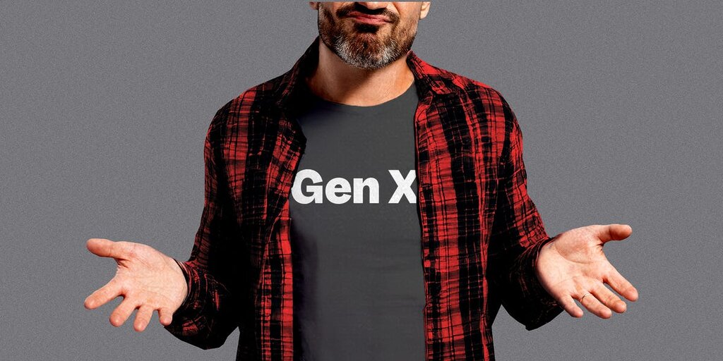 Des excuses adressées à la génération X Des excuses adressées à la génération X