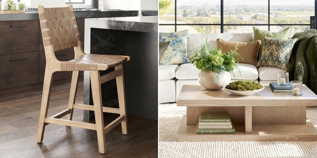 Offres Pottery Barn Outlet : économisez plus de 1 000 $ sur du mobilier moderne et fermier
