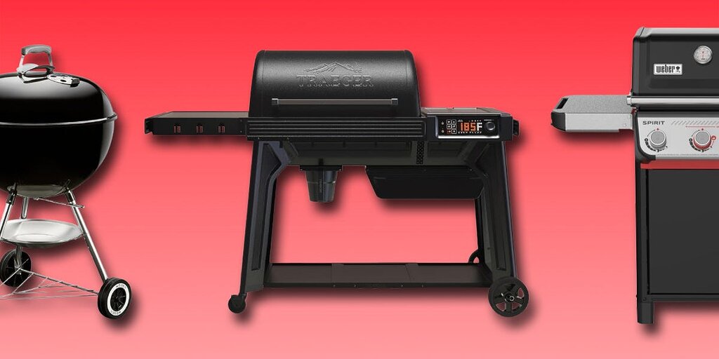 Les meilleurs barbecues
