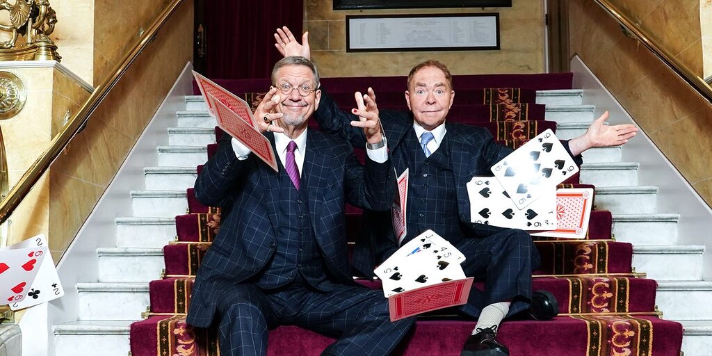 Obtenez des billets pour Penn et Teller à Las Vegas, Londres ou Chicago Obtenez des billets pour Penn et Teller à Las Vegas, Londres ou Chicago