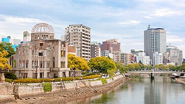 Découvrez l’aspect d’Hiroshima 80 ans après le bombardement atomique