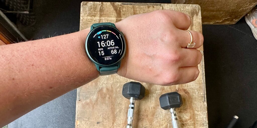 Garmin Vivoactive 6 : une montre connectée élégante qui excelle dans les fonctionnalités essentielles du fitness Garmin Vivoactive 6 : une montre connectée élégante qui excelle dans les fonctionnalités essentielles du fitness