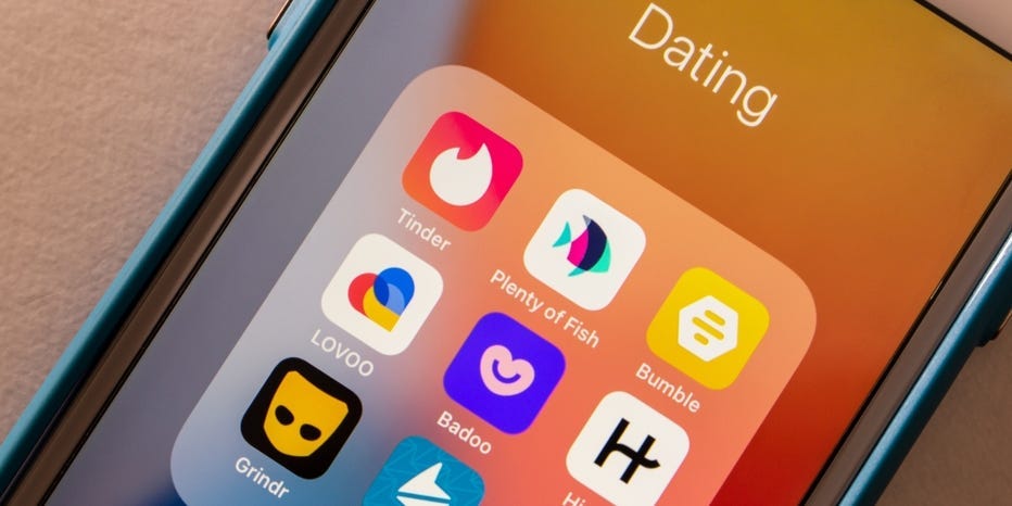 Une application de rencontre connaît actuellement un grand succès Une application de rencontre connaît actuellement un grand succès