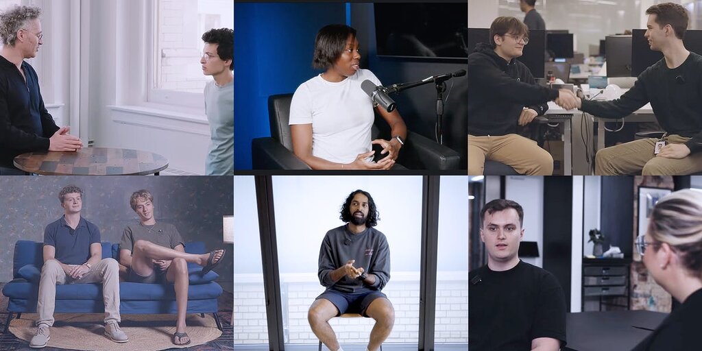 J’ai visionné trois heures de vidéos d’employés de Palantir pour découvrir leur culture unique ; voici les points marquants J’ai visionné trois heures de vidéos d’employés de Palantir pour découvrir leur culture unique ; voici les points marquants