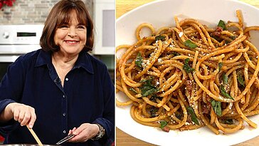 J’ai préparé le plat de pâtes préféré d’Ina Garten et eu le dîner prêt en seulement 30 minutes