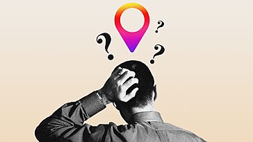 Des utilisateurs d’Instagram estiment qu’une nouvelle fonctionnalité de carte partage leur position, bien que ce ne soit pas le cas