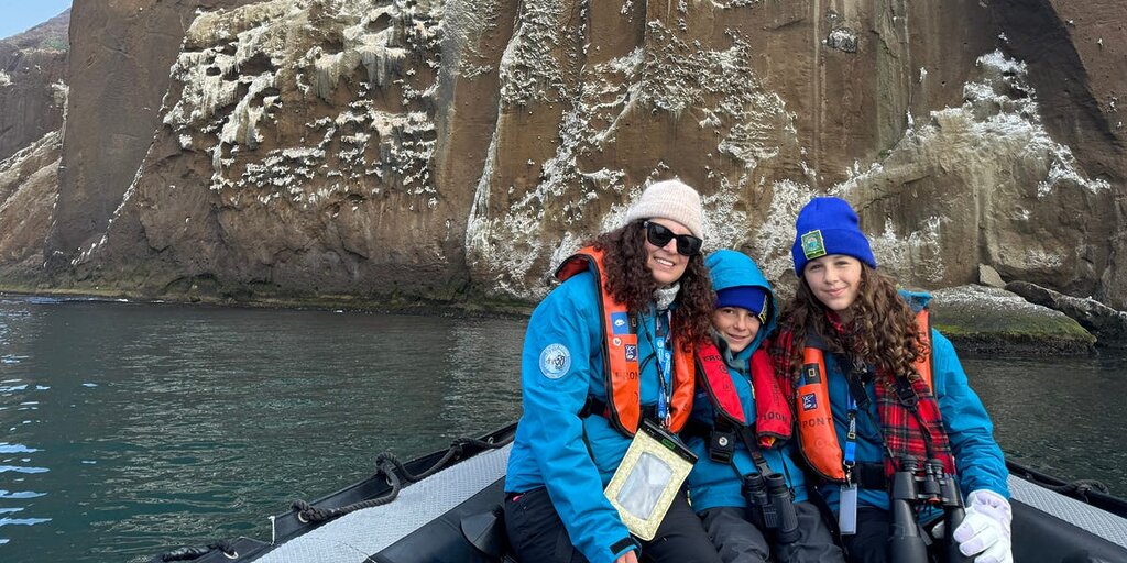 J’ai repoussé l’idée d’avoir des enfants pour voyager, mais je doute que ce fût le bon choix