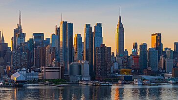 Les 10 meilleurs restaurants de New York où se rencontrent Wall Street et Madison Avenue pour dîner