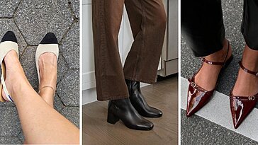 Les chaussures habillées pour femmes les plus confortables que nous ayons jamais portées