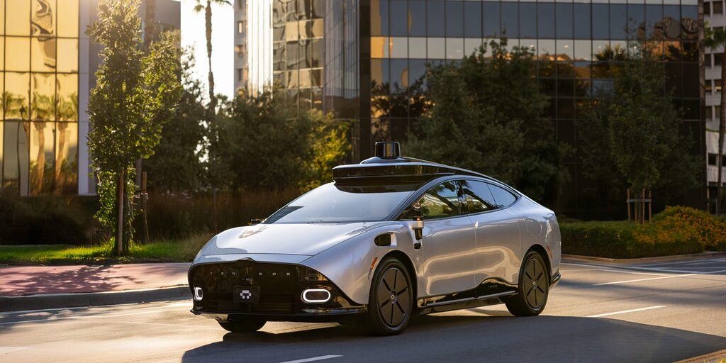 Cette start-up lancera une voiture autonome que vous pourrez posséder sans supervision nécessaire Cette start-up lancera une voiture autonome que vous pourrez posséder sans supervision nécessaire