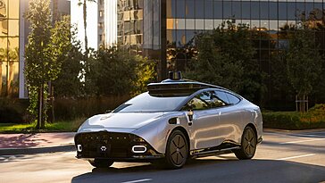 Cette start-up lancera une voiture autonome que vous pourrez posséder sans supervision nécessaire