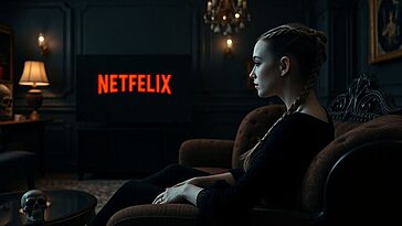 92 % des spectateurs ont regardé la série originale Wednesday Addams sur Netflix pendant 118 millions d’heures avant la nouvelle saison