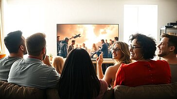 95 % des spectateurs de Prime Video regardent les séries en une journée, alors que la saison finale approche