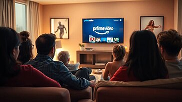 96 % des séries de Prime Video avec une ‘fin parfaite’ ont enregistré 8,3 millions d’heures de visionnage par semaine