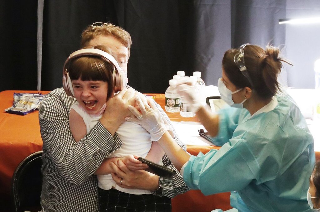 Covid-19 : Recommandations de l’AAP pour vacciner les enfants