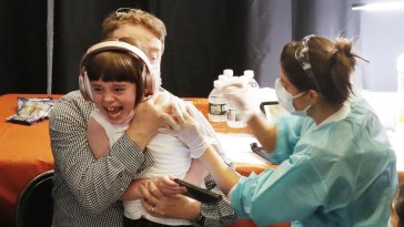 Covid-19 : Recommandations de l’AAP pour vacciner les enfants