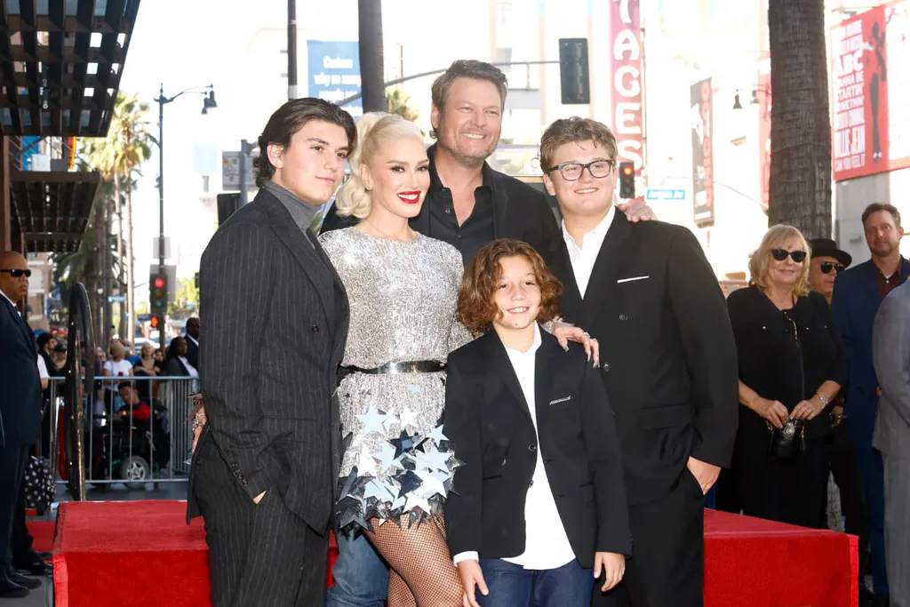 Blake Shelton a transmis un héritage familial à son fils avec Gwen Stefani