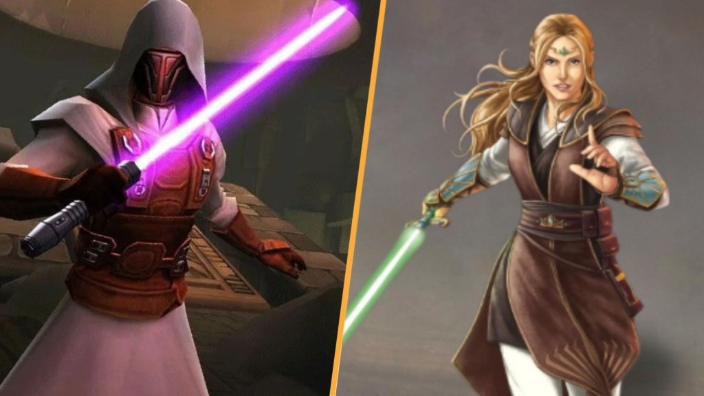 Quatre maîtres Jedi plus puissants que Darth Vader à découvrir Quatre maîtres Jedi plus puissants que Darth Vader à découvrir