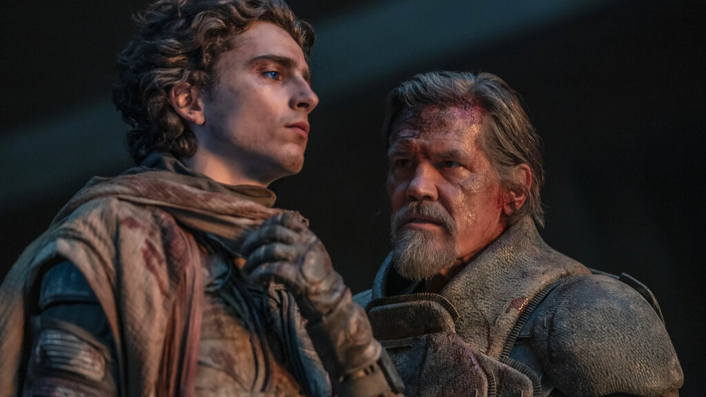 Dune : Confirmation d’un Rôle Réduit pour une Étoile dans la Partie 3 (Explications à l’Appui)