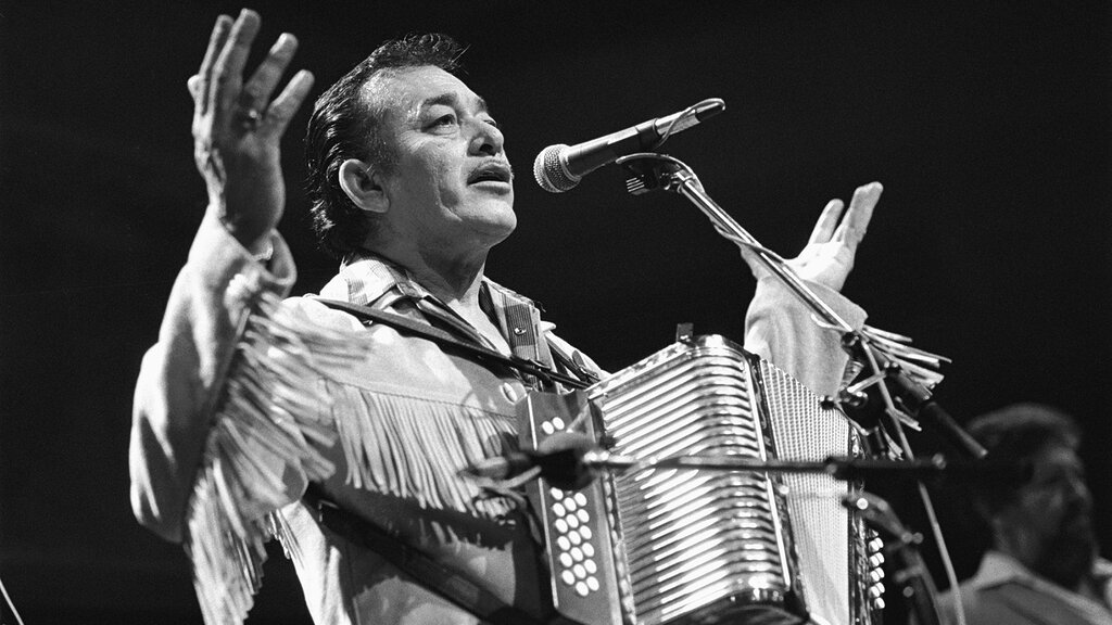 Flaco Jiménez, légende de l’accordéon Tejano, est décédé à l’âge de 86 ans