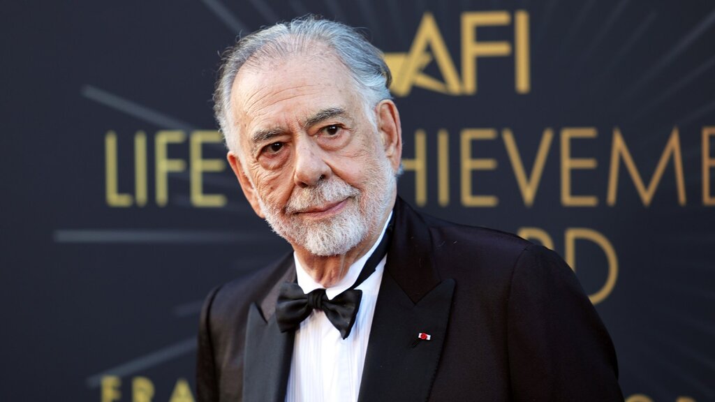 Francis Ford Coppola se remet d’une hospitalisation en Italie Francis Ford Coppola se remet d’une hospitalisation en Italie