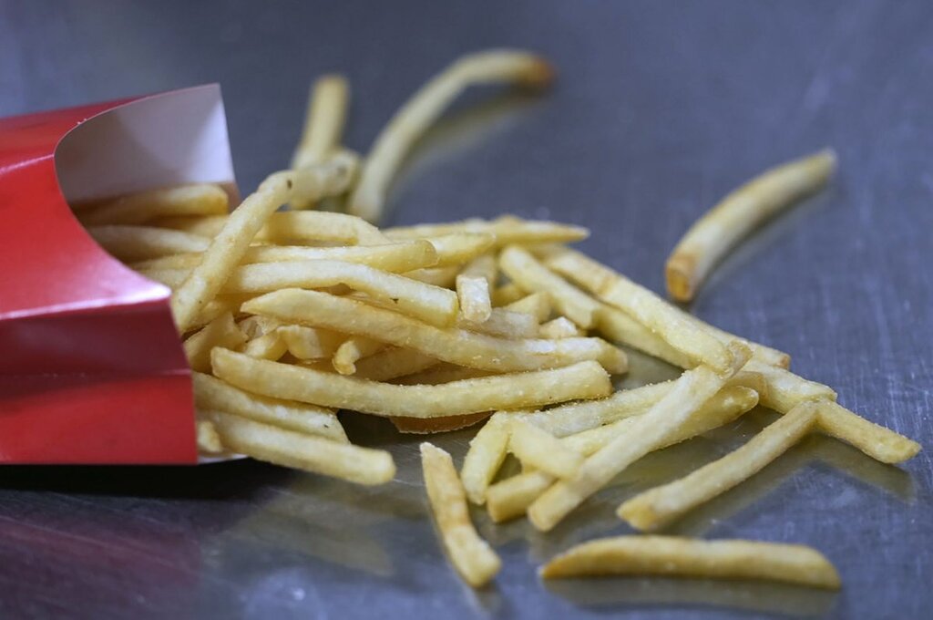 Frites françaises et diabète de type 2 : Les pommes de terre frites, mais pas les purées, en cause