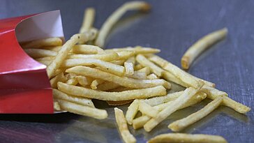 Frites françaises et diabète de type 2 : Les pommes de terre frites, mais pas les purées, en cause