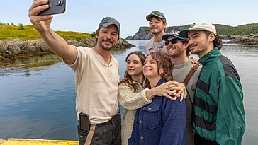 Production du thriller de créature Netflix avec Josh Hartnett : découvrez les premiers détails