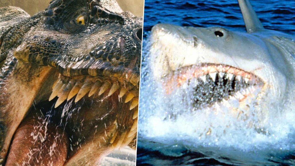 Easter Eggs de Jurassic World Rebirth : Les Références à Jurassic Park et Jaws Que Vous Avez Peut-être Manquées Easter Eggs de Jurassic World Rebirth : Les Références à Jurassic Park et Jaws Que Vous Avez Peut-être Manquées