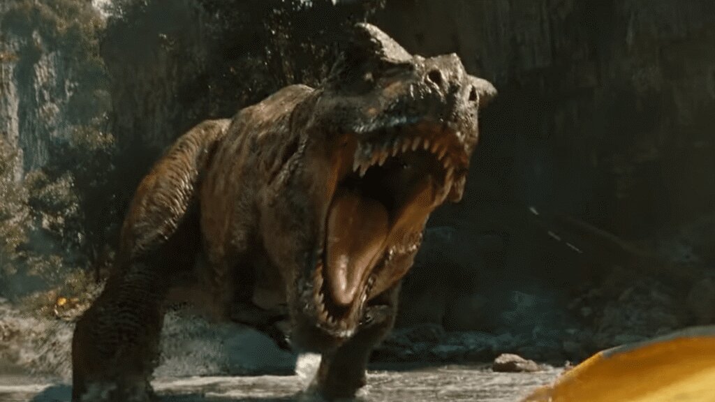 Jurassic World Rebirth : Comment une Nouvelle T-Rex a Été créée dans une Scène Coupée de Jurassic Park Jurassic World Rebirth : Comment une Nouvelle T-Rex a Été créée dans une Scène Coupée de Jurassic Park