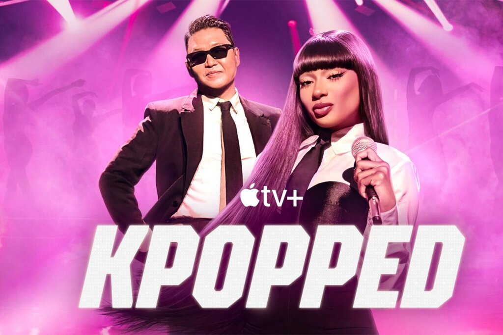 KPopped : Psy et Megan Thee Stallion en tête de la série ‘Song Battle’ – Découvrez le trailer 