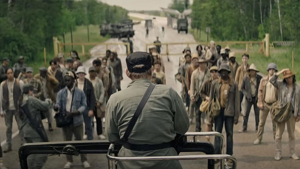 Le Long Walk : L’auteur craint la haine de Stephen King envers l’adaptation cinématographique (Il l’apprécie finalement ! ) Le Long Walk : L’auteur craint la haine de Stephen King envers l’adaptation cinématographique (Il l’apprécie finalement ! )