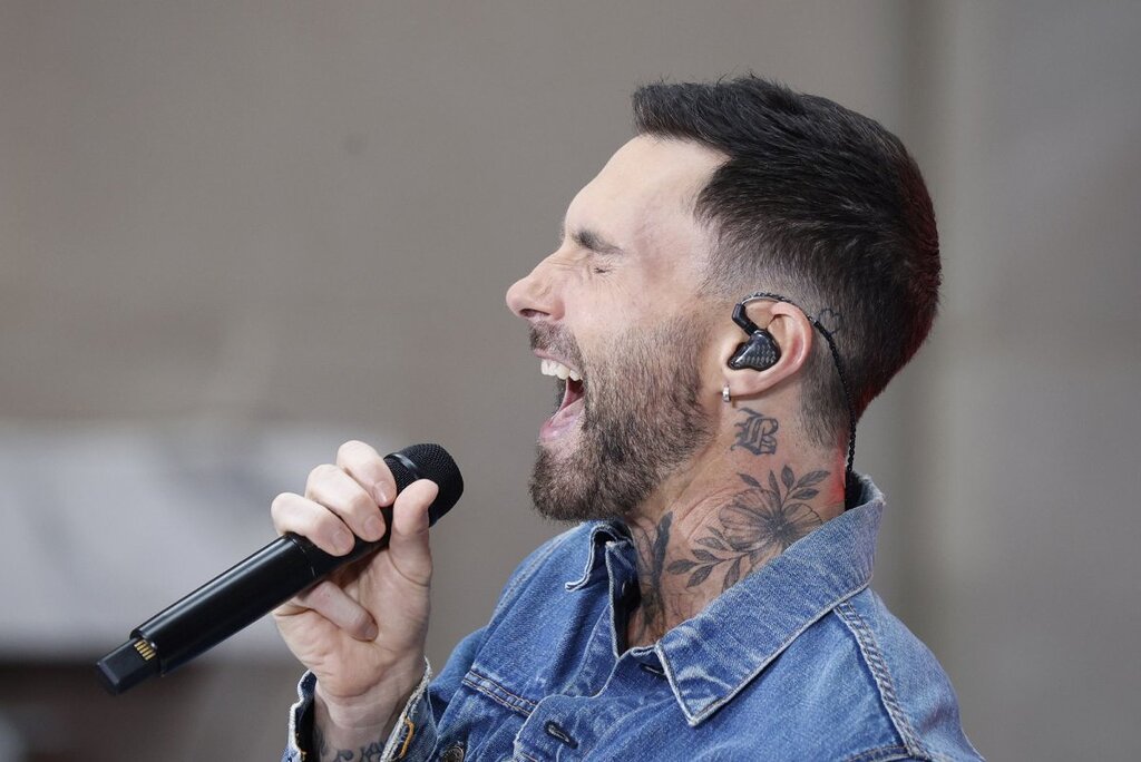 Maroon 5 : Performance et Discussion sur l’Album ‘Love is Like’ dans l’Émission ‘Today’