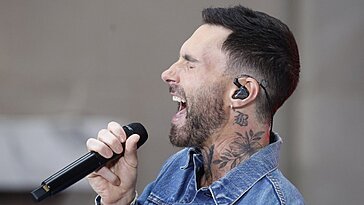 Maroon 5 : Performance et Discussion sur l’Album ‘Love is Like’ dans l’Émission ‘Today’